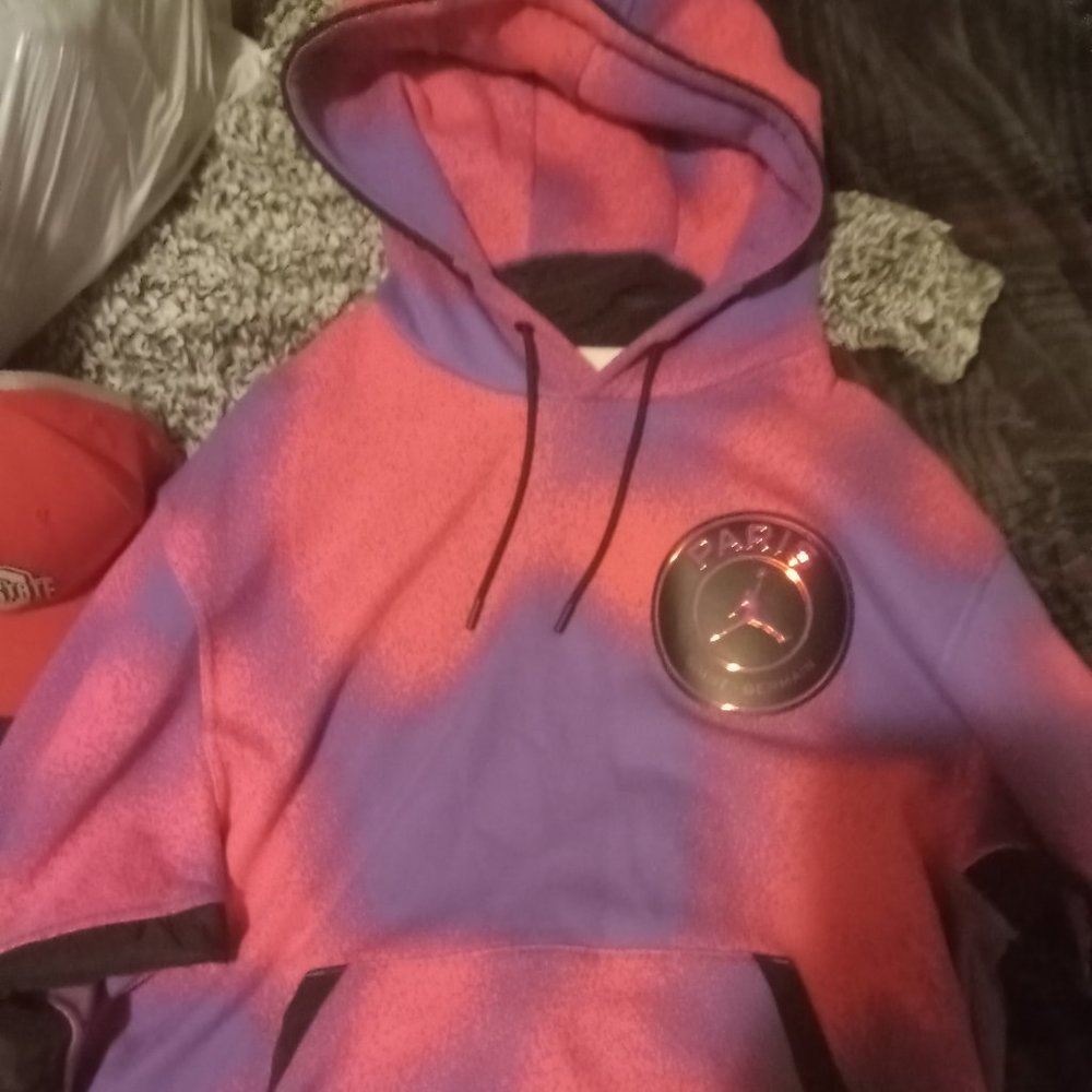 Jordan Paris rare hoodie